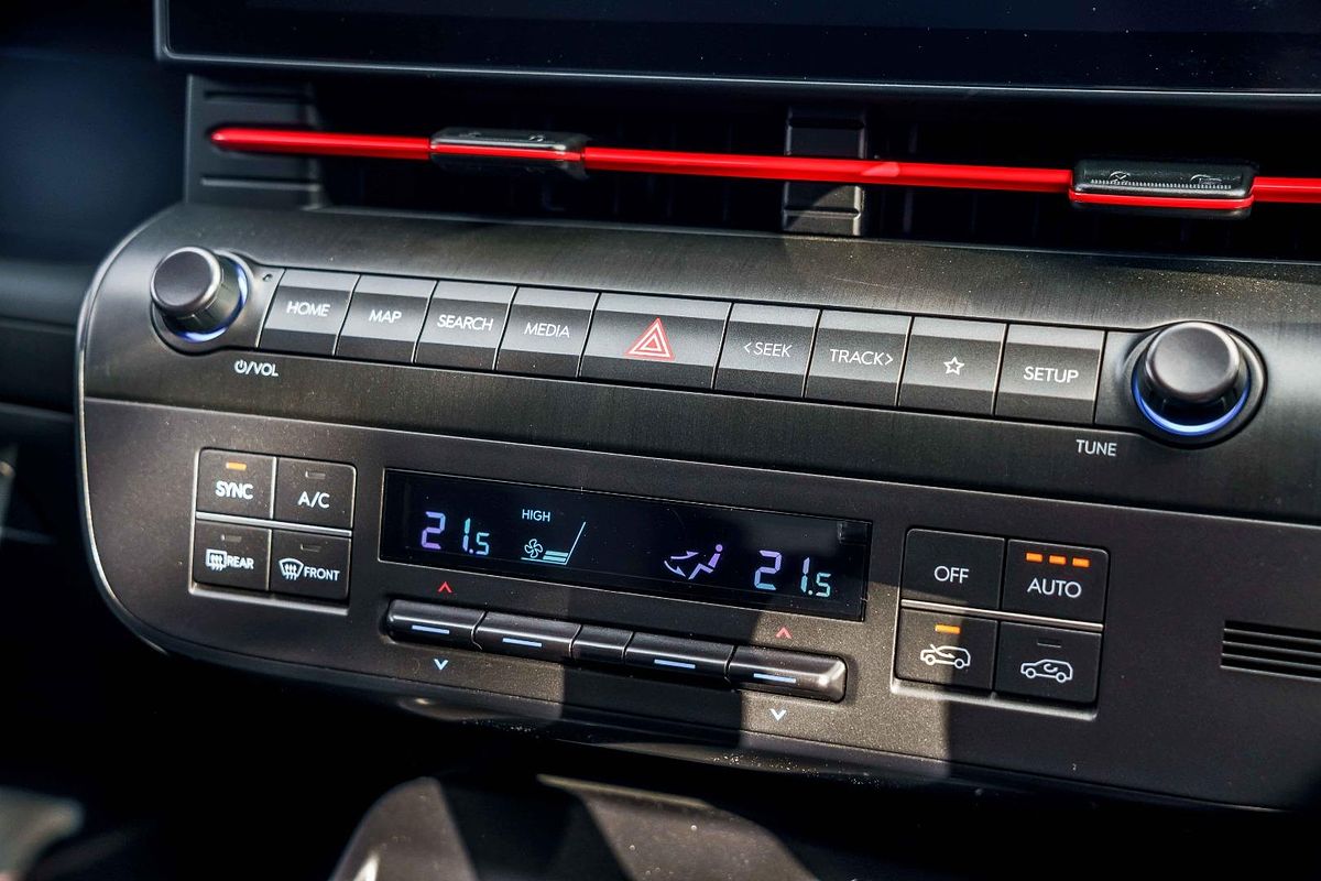 2024 Hyundai Kona N Line SX2.V2