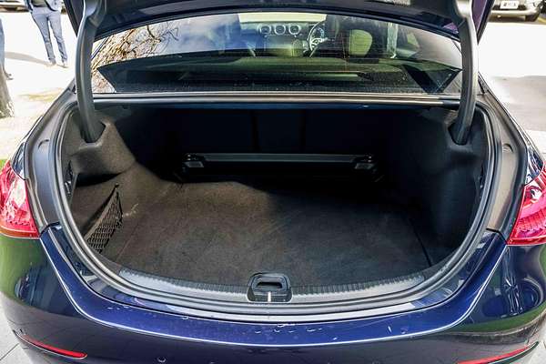 2023 Mercedes-Benz C-Class C200 Edition C W206