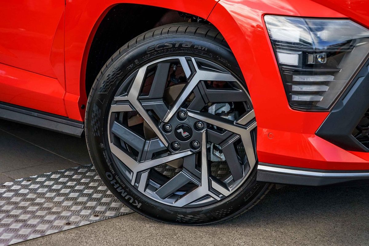 2024 Hyundai Kona N Line SX2.V2