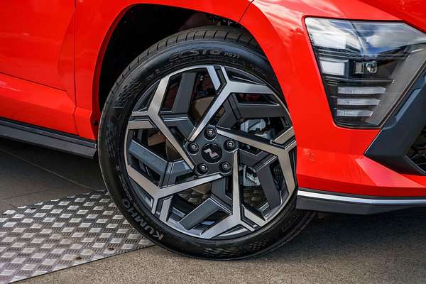 2024 Hyundai Kona N Line SX2.V2