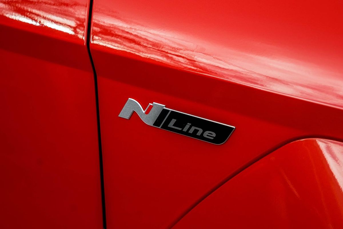 2024 Hyundai Kona N Line SX2.V2
