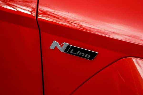 2024 Hyundai Kona N Line SX2.V2