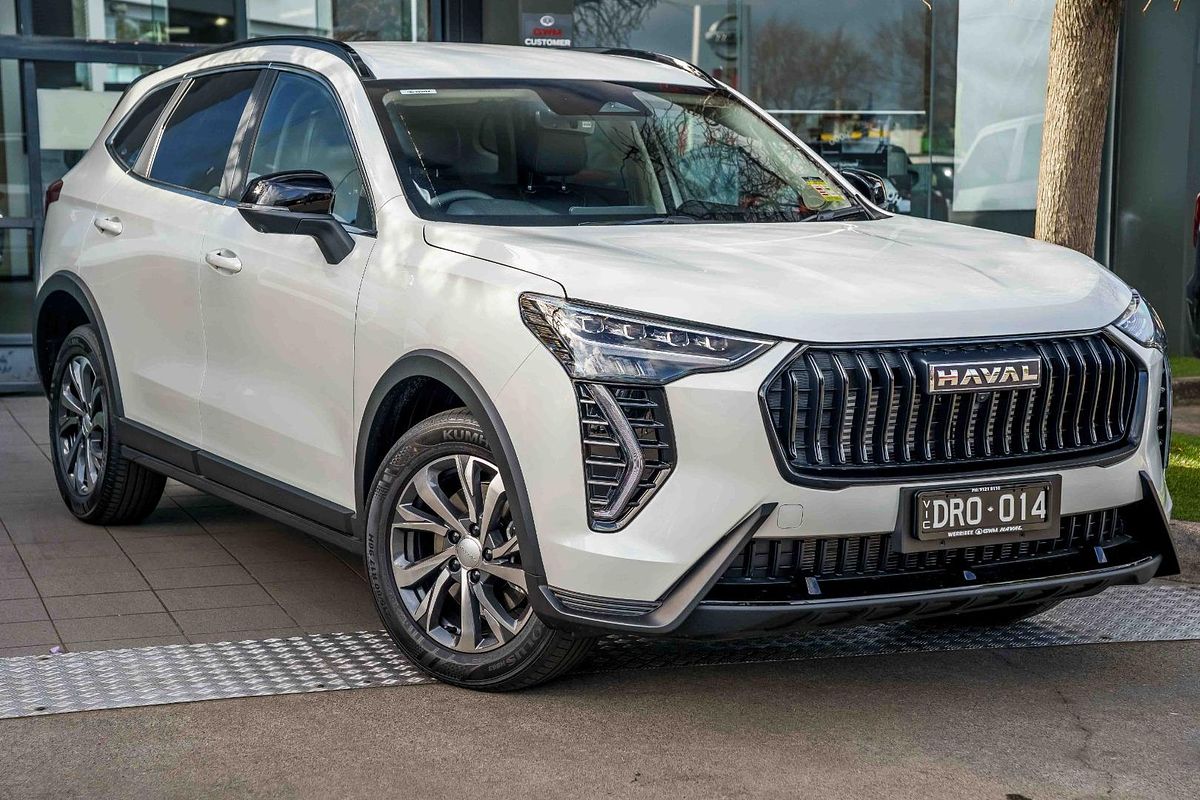 2025 GWM Haval Jolion Lux A01
