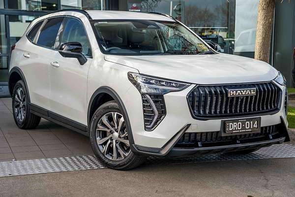2025 GWM Haval Jolion Lux A01