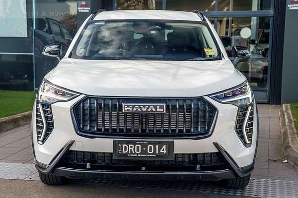 2025 GWM Haval Jolion Lux A01