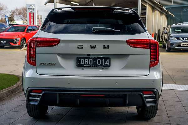 2025 GWM Haval Jolion Lux A01
