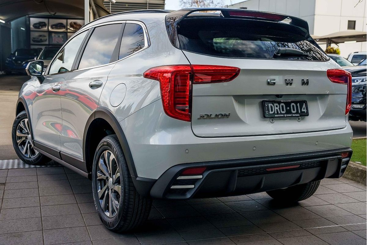 2025 GWM Haval Jolion Lux A01