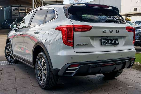 2025 GWM Haval Jolion Lux A01