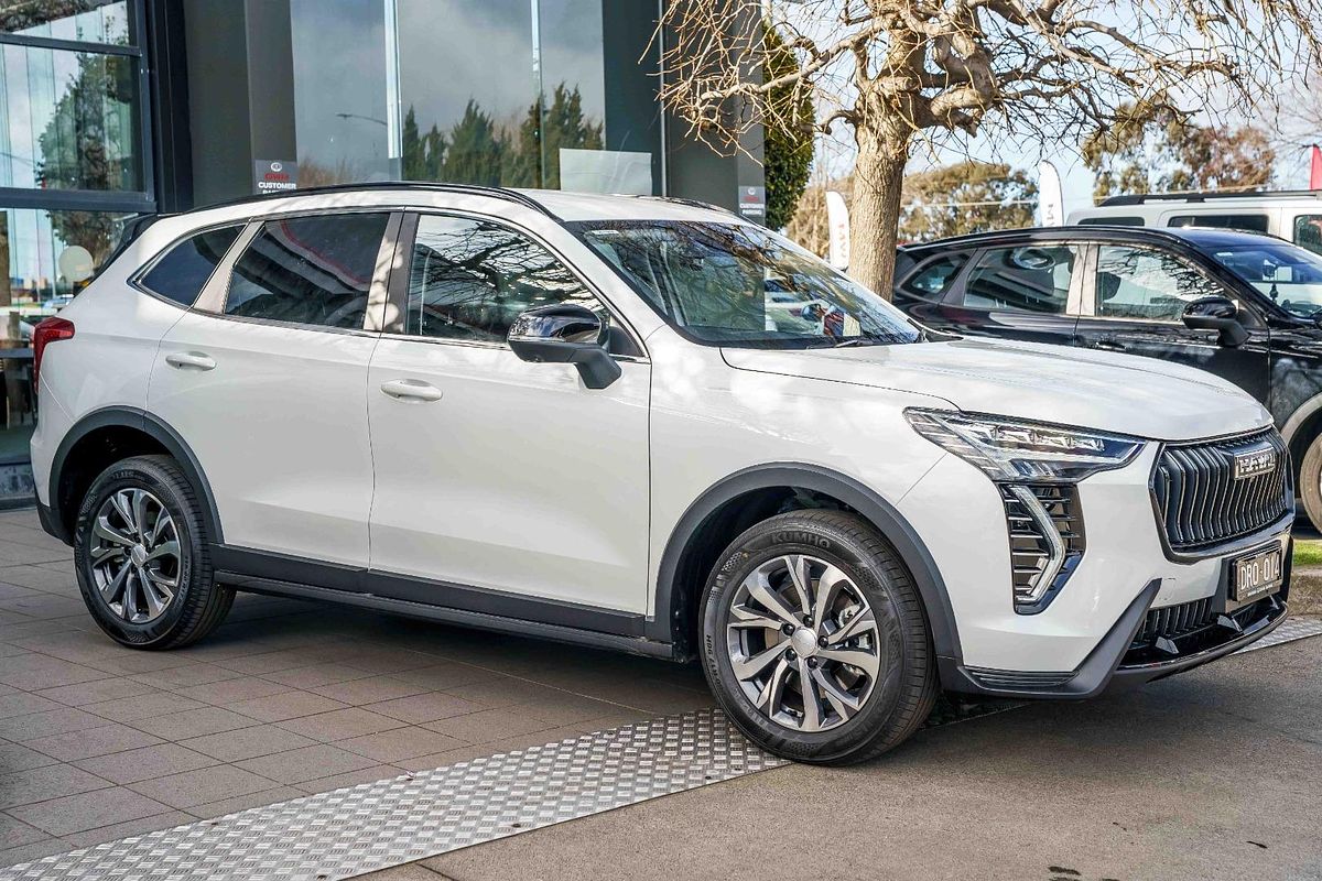 2025 GWM Haval Jolion Lux A01