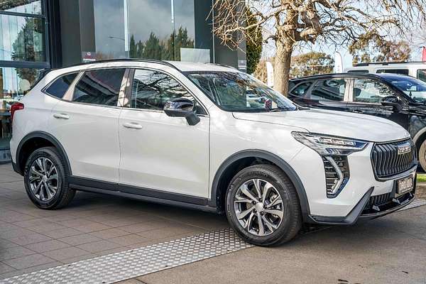 2025 GWM Haval Jolion Lux A01
