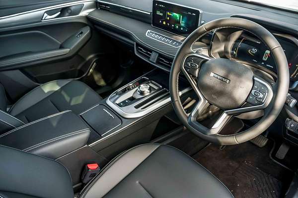 2025 GWM Haval Jolion Lux A01