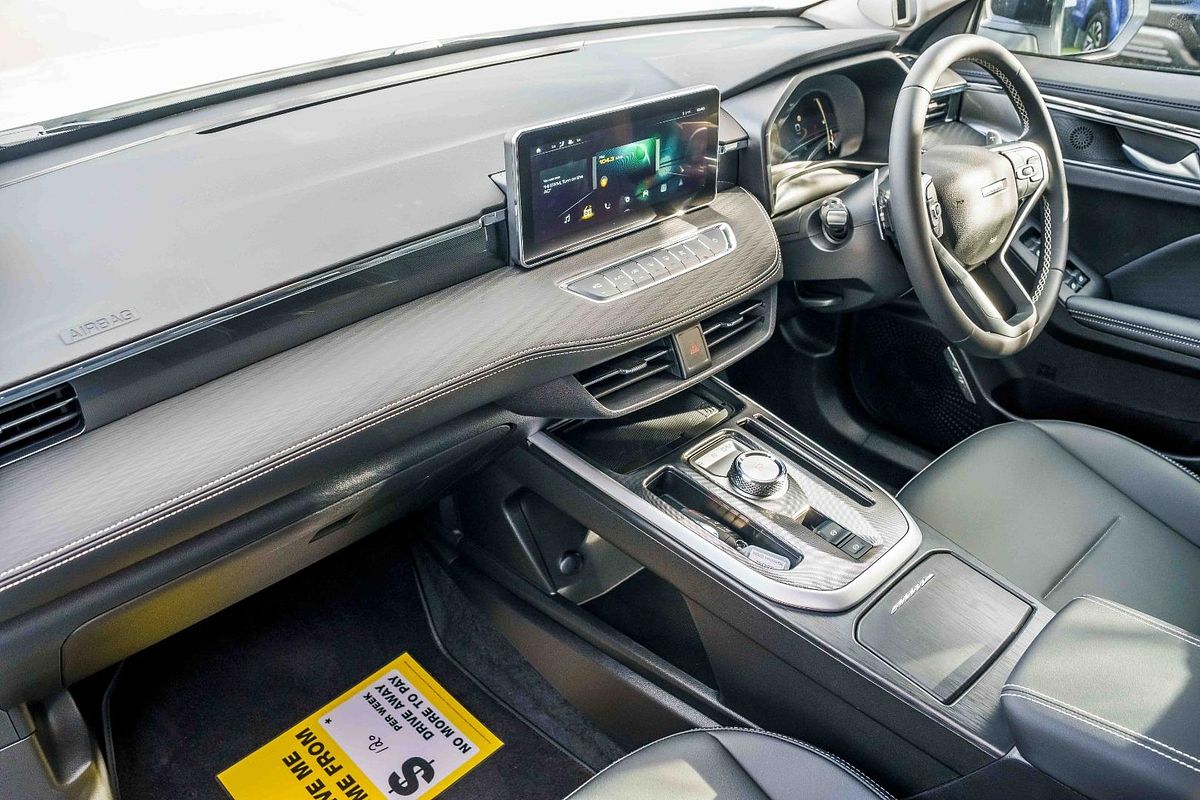 2025 GWM Haval Jolion Lux A01
