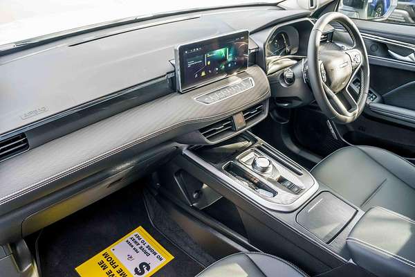 2025 GWM Haval Jolion Lux A01