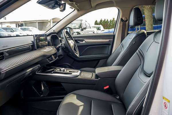 2025 GWM Haval Jolion Lux A01