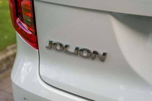 2025 GWM Haval Jolion Lux A01