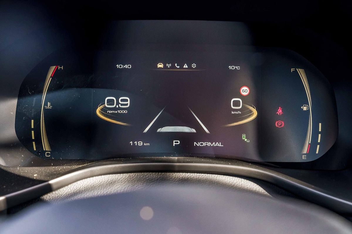 2025 GWM Haval Jolion Lux A01