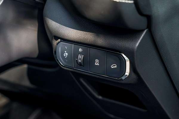 2025 GWM Haval Jolion Lux A01