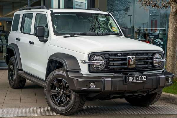 2025 GWM Tank 300 Lux P01