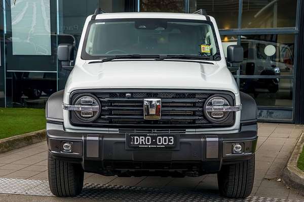 2025 GWM Tank 300 Lux P01