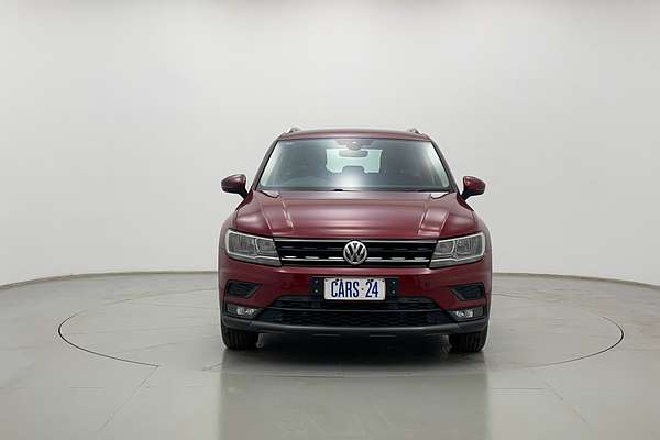 2017 Volkswagen Tiguan 132TSI Comfortline 5N