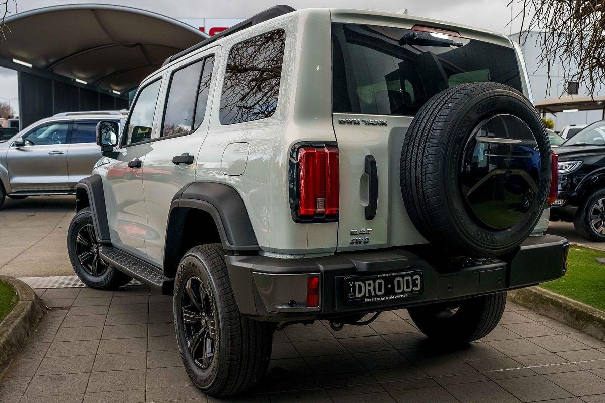2025 GWM Tank 300 Lux P01