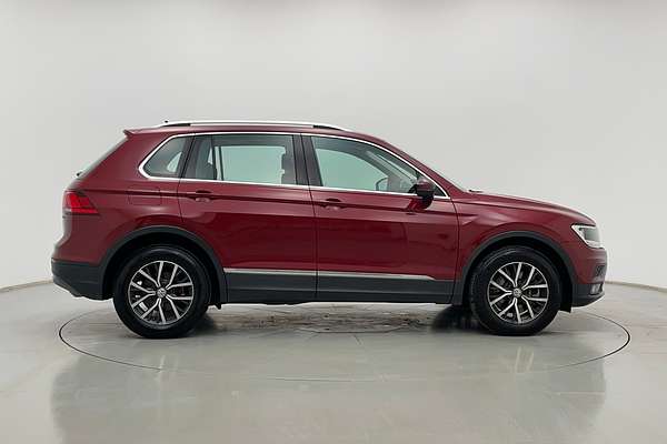 2017 Volkswagen Tiguan 132TSI Comfortline 5N