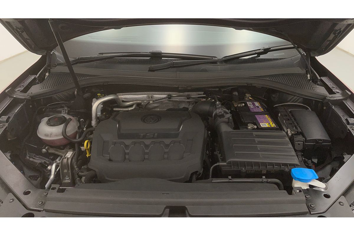 2017 Volkswagen Tiguan 132TSI Comfortline 5N