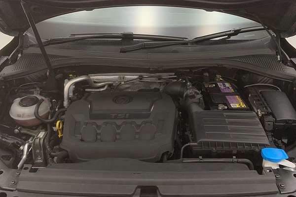 2017 Volkswagen Tiguan 132TSI Comfortline 5N