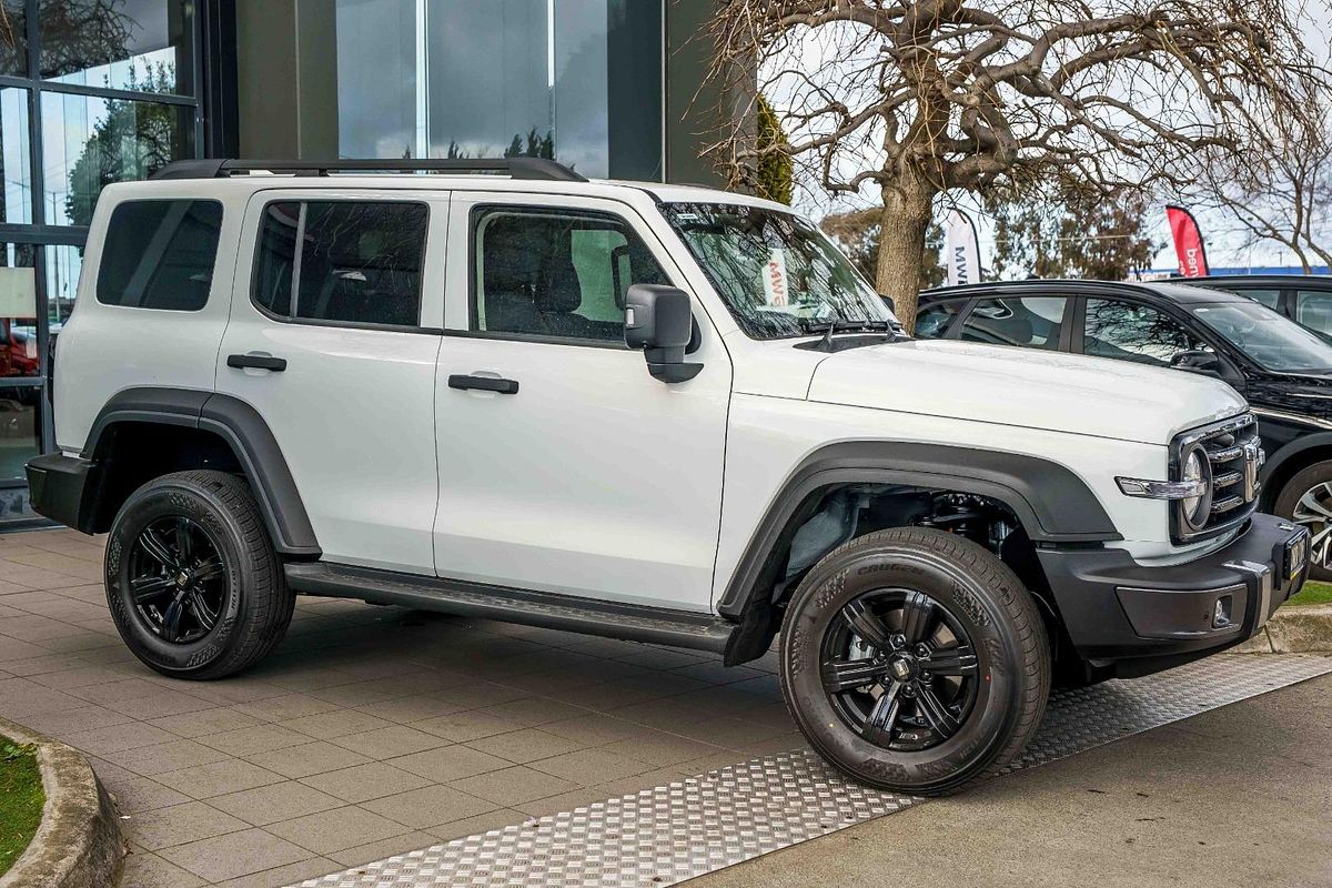 2025 GWM Tank 300 Lux P01