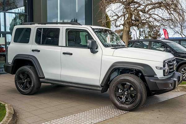 2025 GWM Tank 300 Lux P01