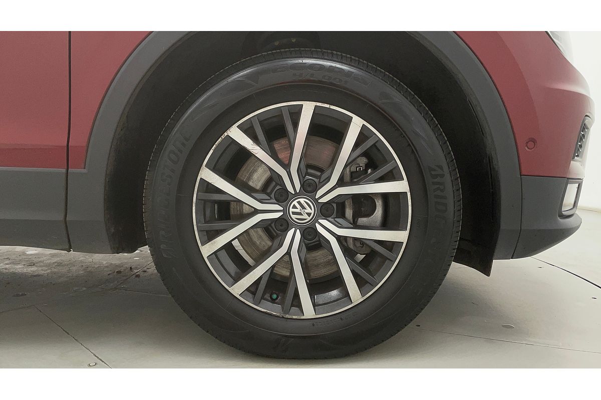 2017 Volkswagen Tiguan 132TSI Comfortline 5N