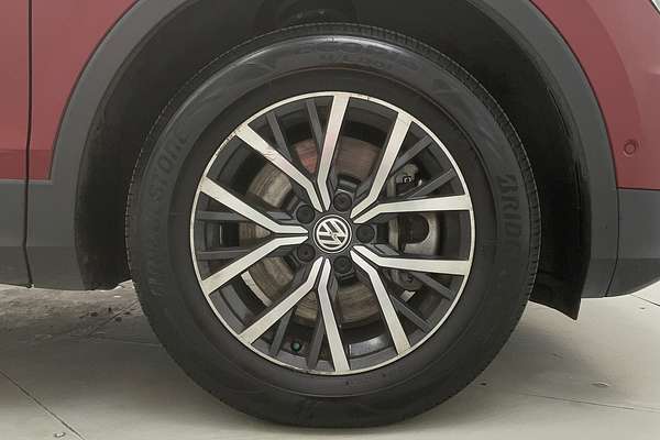 2017 Volkswagen Tiguan 132TSI Comfortline 5N