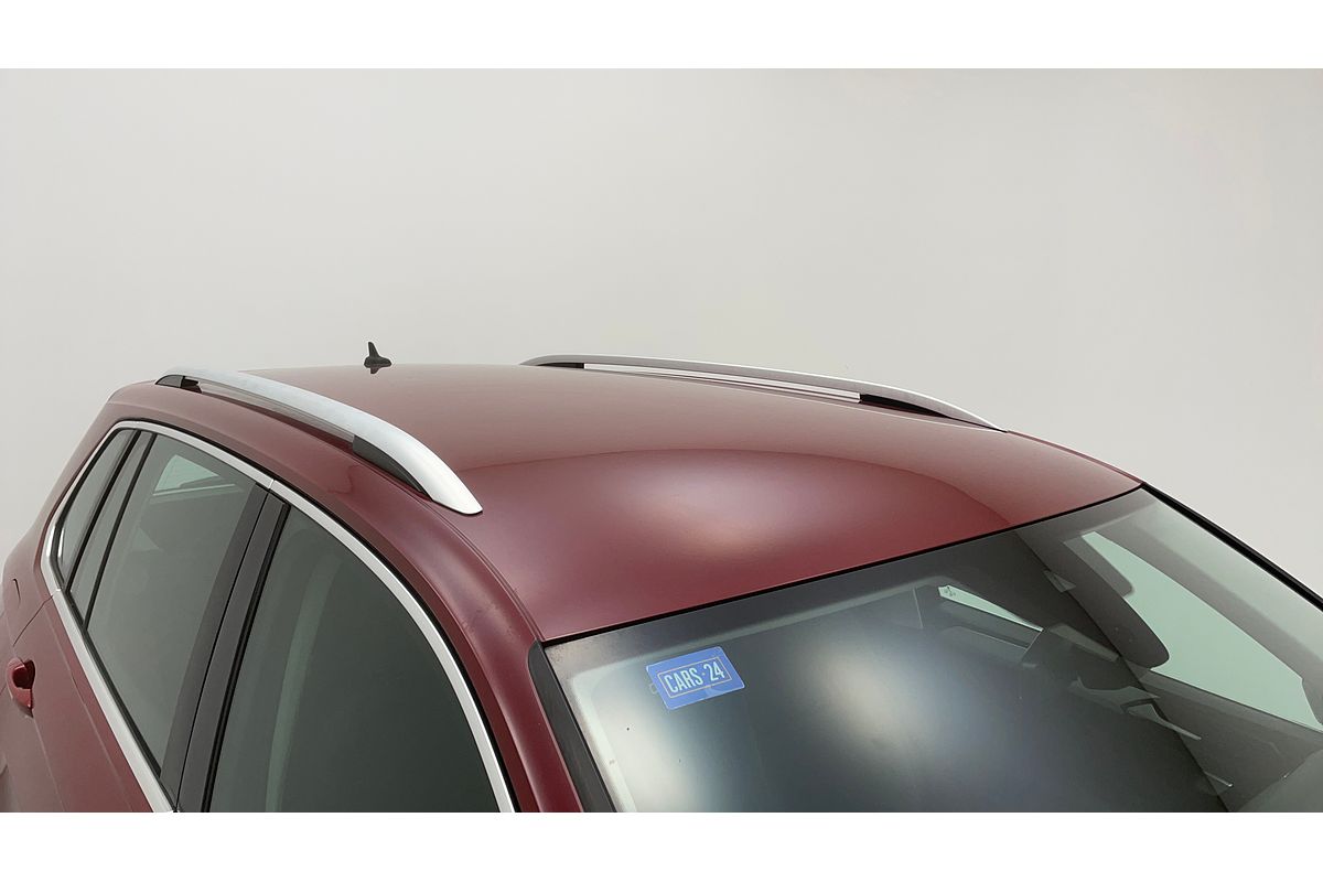 2017 Volkswagen Tiguan 132TSI Comfortline 5N