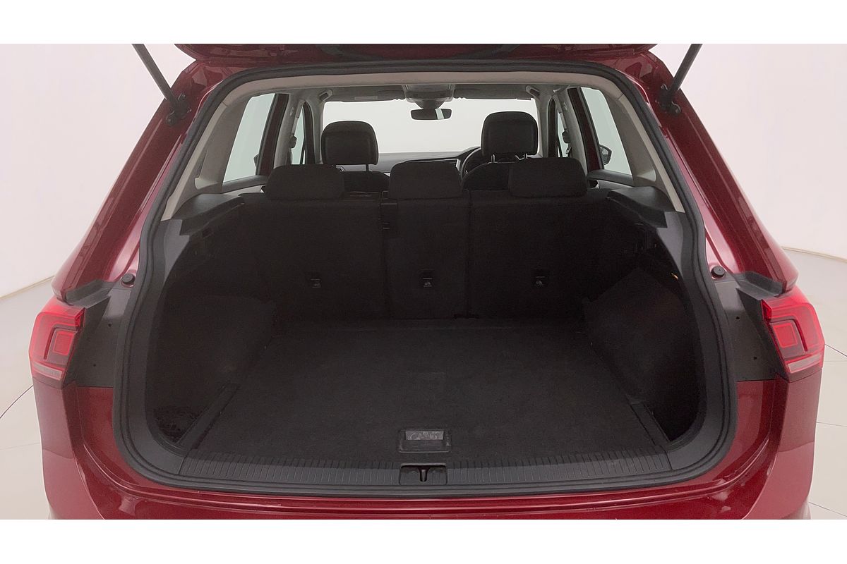 2017 Volkswagen Tiguan 132TSI Comfortline 5N