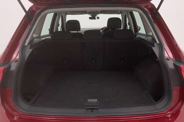 2017 Volkswagen Tiguan 132TSI Comfortline 5N