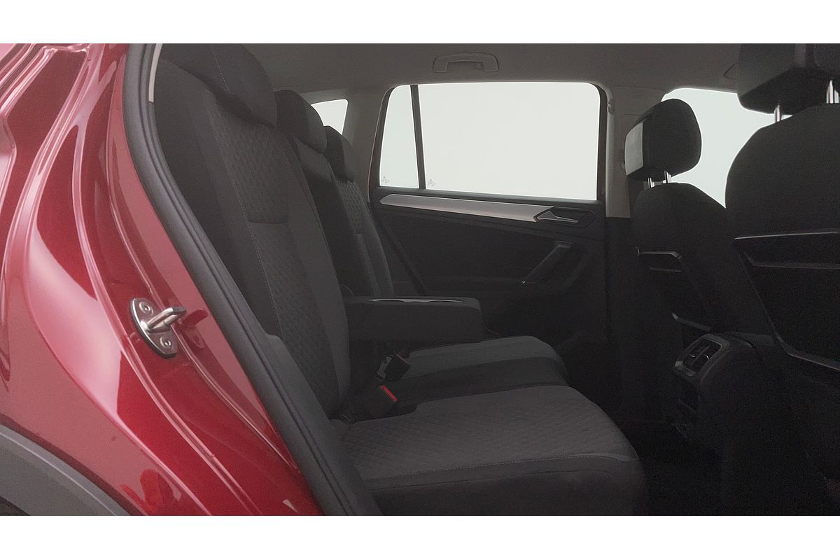 2017 Volkswagen Tiguan 132TSI Comfortline 5N