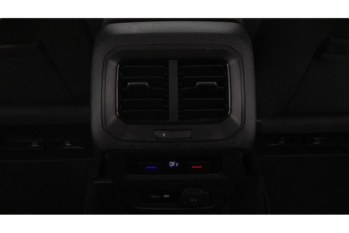 2017 Volkswagen Tiguan 132TSI Comfortline 5N