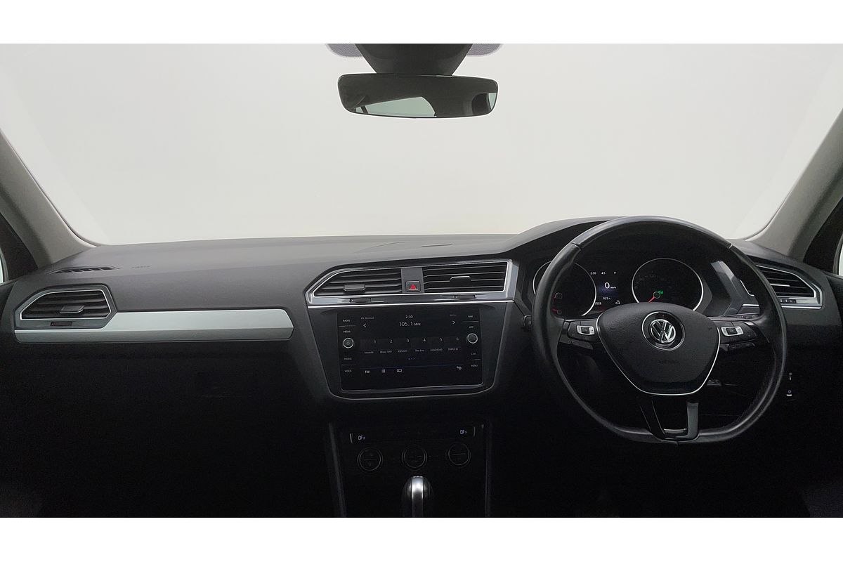2017 Volkswagen Tiguan 132TSI Comfortline 5N