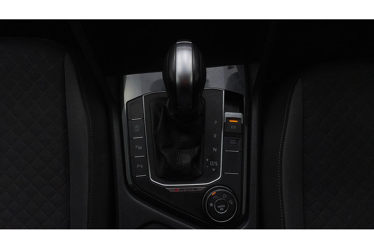 2017 Volkswagen Tiguan 132TSI Comfortline 5N