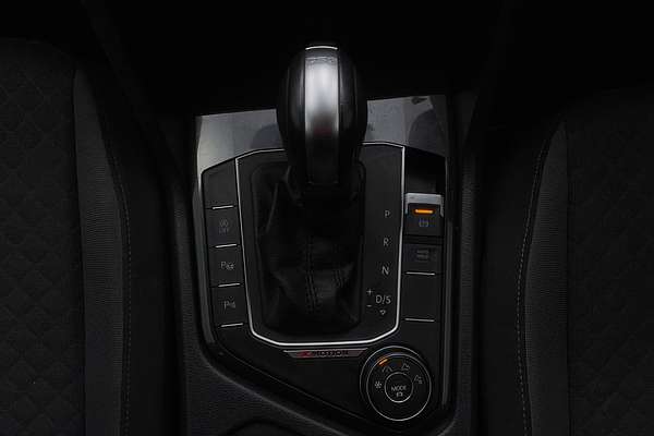 2017 Volkswagen Tiguan 132TSI Comfortline 5N