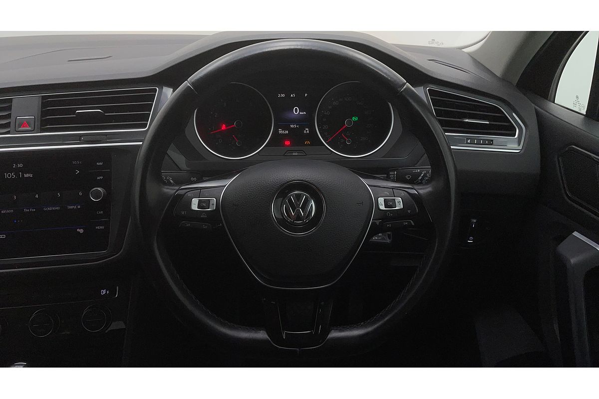 2017 Volkswagen Tiguan 132TSI Comfortline 5N