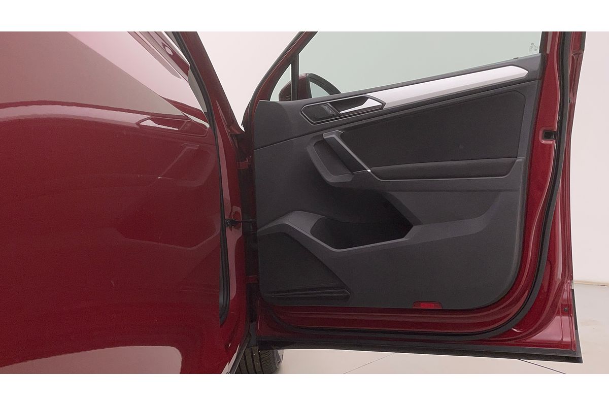 2017 Volkswagen Tiguan 132TSI Comfortline 5N