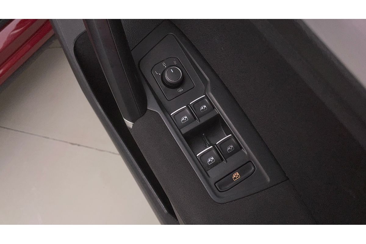 2017 Volkswagen Tiguan 132TSI Comfortline 5N