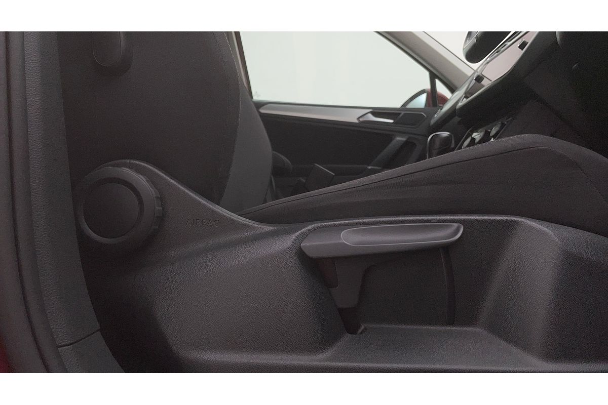 2017 Volkswagen Tiguan 132TSI Comfortline 5N