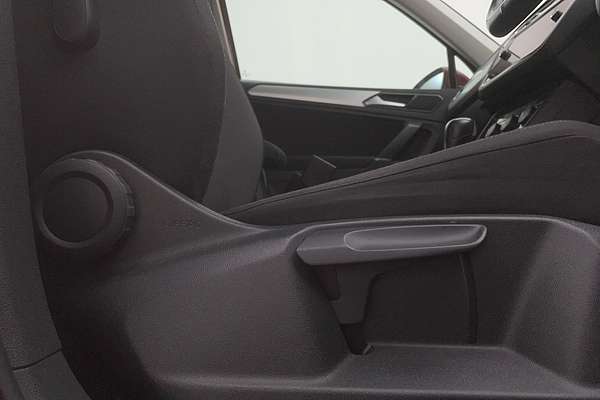 2017 Volkswagen Tiguan 132TSI Comfortline 5N