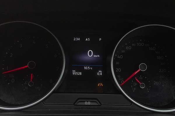 2017 Volkswagen Tiguan 132TSI Comfortline 5N