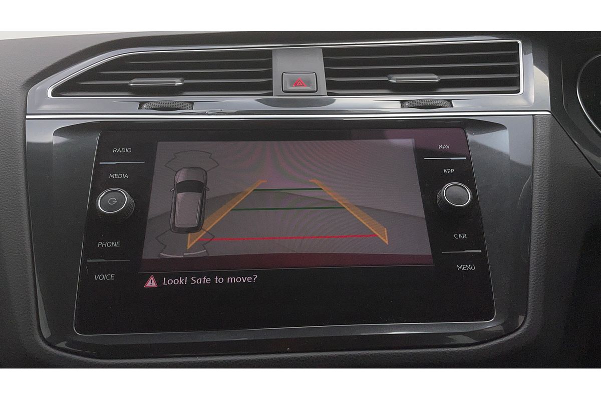 2017 Volkswagen Tiguan 132TSI Comfortline 5N