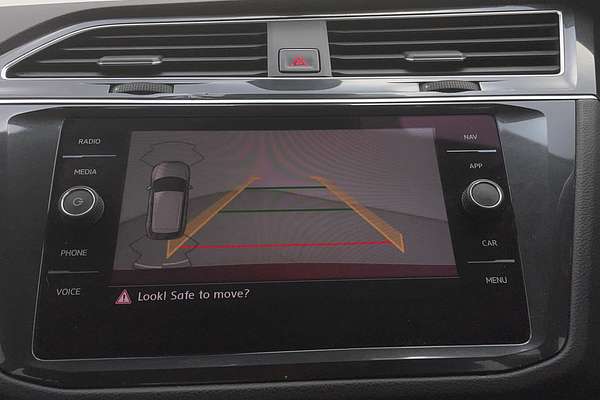 2017 Volkswagen Tiguan 132TSI Comfortline 5N