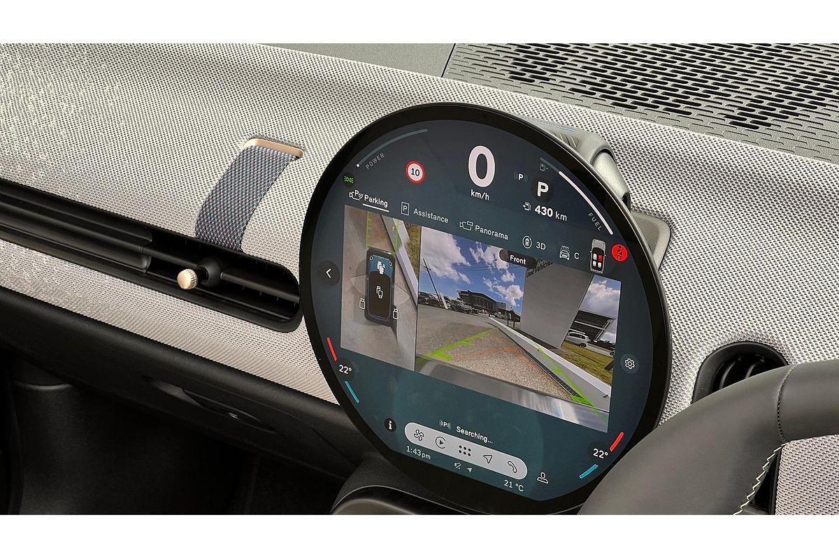 2025 MINI Cooper S Favoured F67