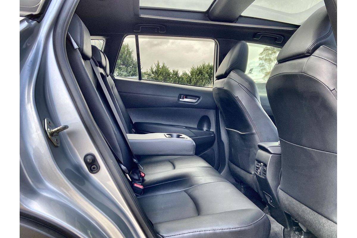 2023 Toyota Corolla Cross Atmos MXGH15R